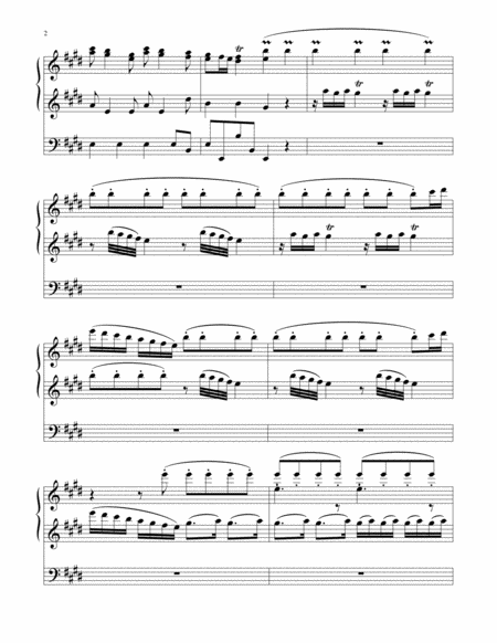 Allegro I From Spring Of The Four Seasons Page 2