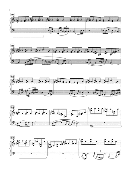 Alleluia K 165 W A Mozart Instrumental Base For String Quartet And B C Page 2