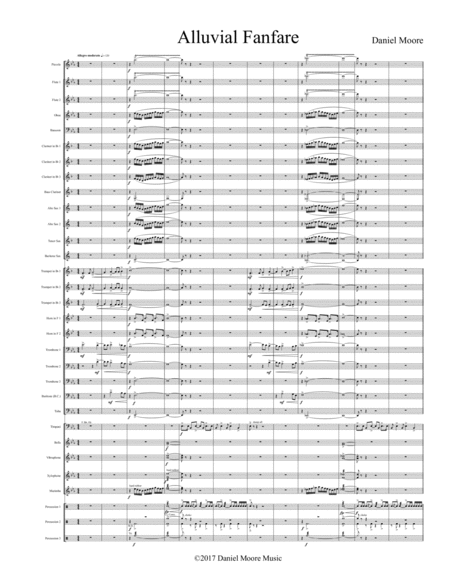 Alluvial Fanfare Page 2