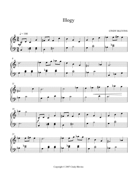 Amazing Grace Viola Piano Duet Piano Backing Track Page 2