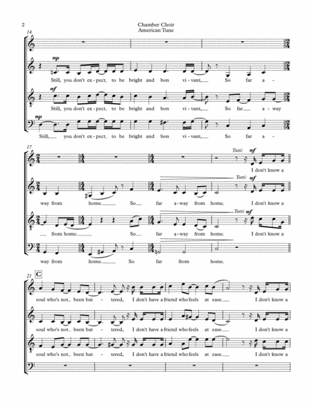 American Tune Page 2