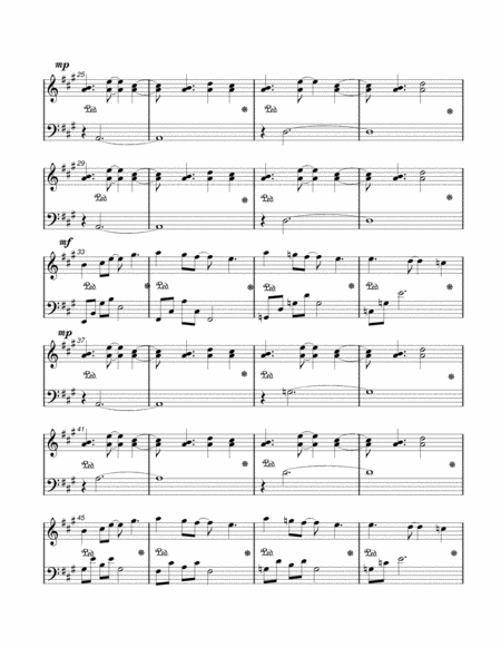 Amorous Piano Page 2