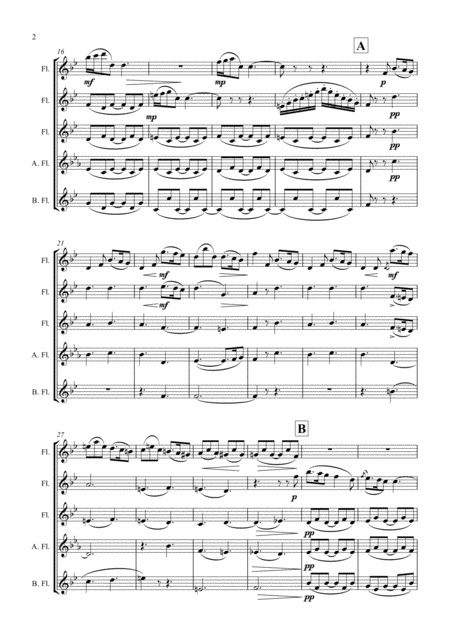 Andante Quasi Allegretto Op 61 Page 2