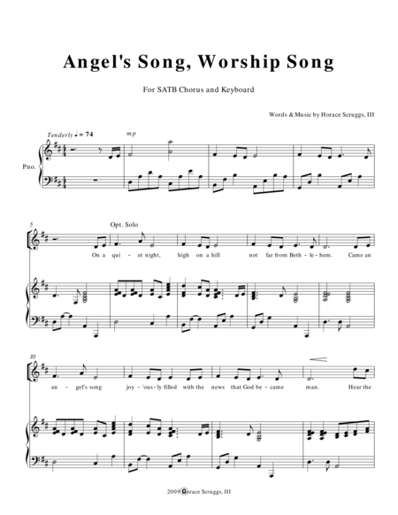 Angel Song Page 2