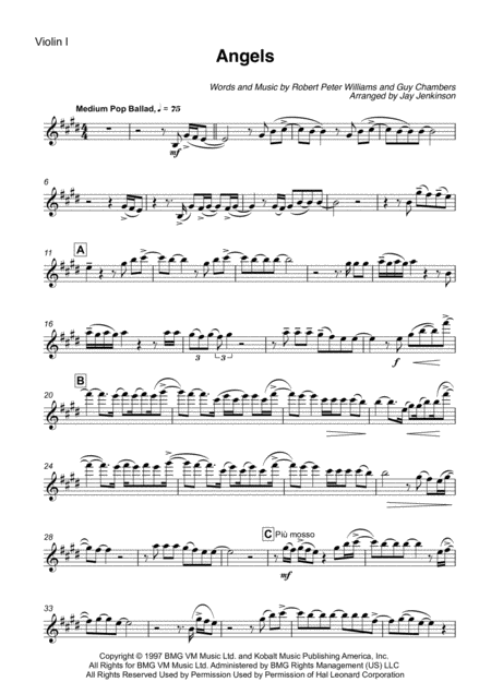 Angels For String Quartet Page 2