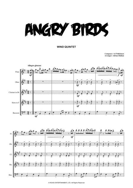 Angry Birds Theme Page 2