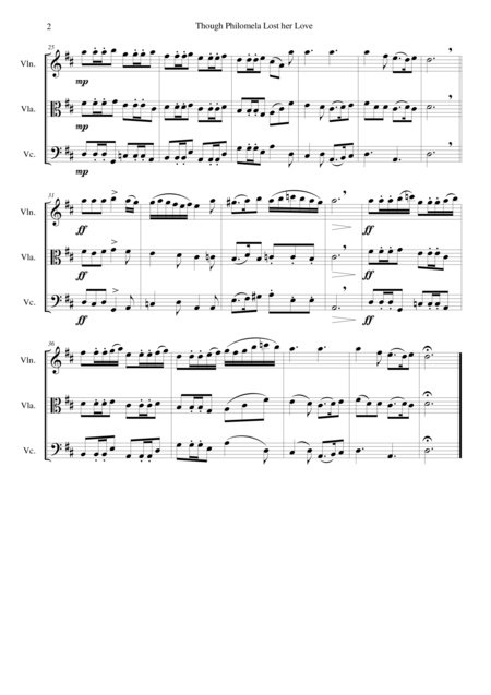 Anguish And Fear Guitar Tab Page 2