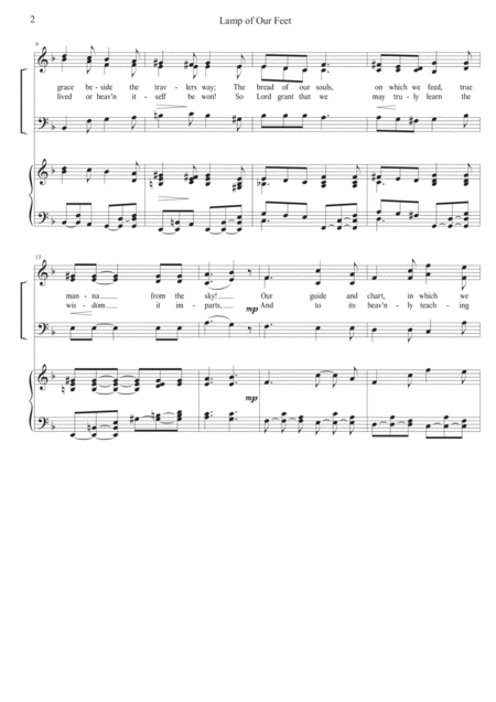 Anitras Dance Arranged For Flute Duet Page 2