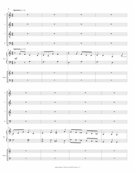 Anthem Alleluia Page 2