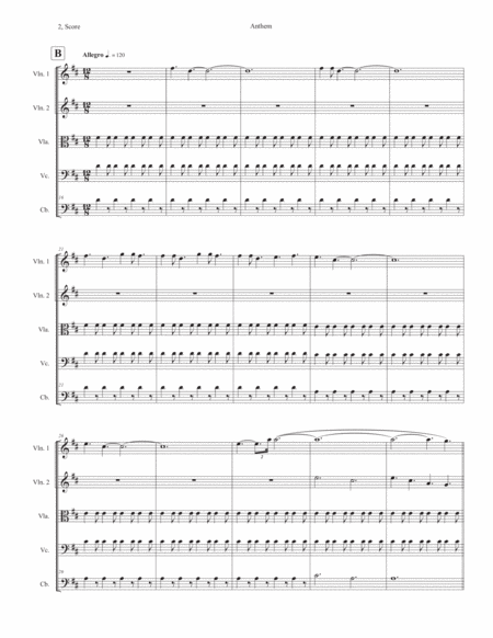 Anthem Sanctus From Jonathan Livingston Seagull Page 2