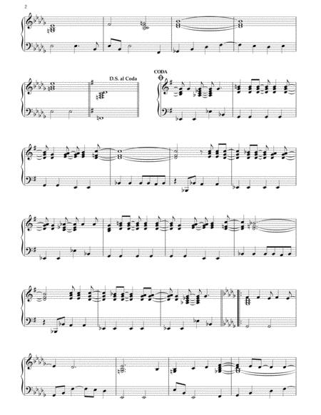 Apocalypse Dreams Piano Solo Version Page 2