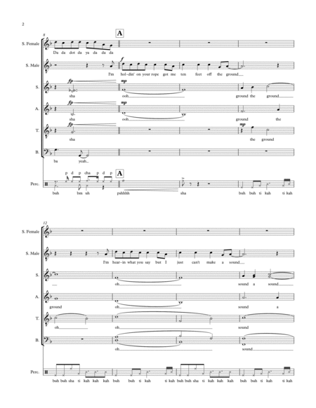 Apologize Onerepublic A Cappella Page 2