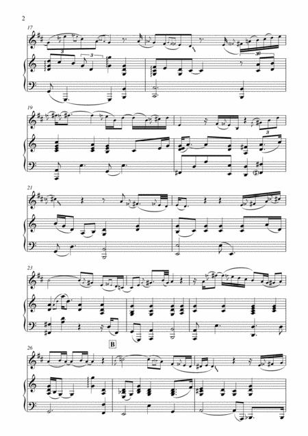Arioso Piano Clarinet Page 2