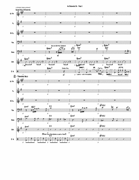 As Dreamers Do Septet Version Blowholes Page 2