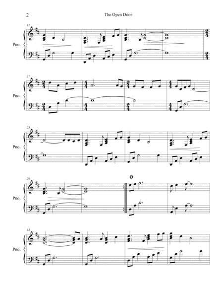 As Mocinhas Da Cidade Xote Partitura Para Acordeon Page 2