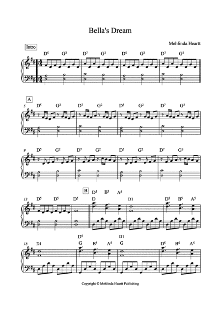 As The Hours Pass Oboe Piano Page 2