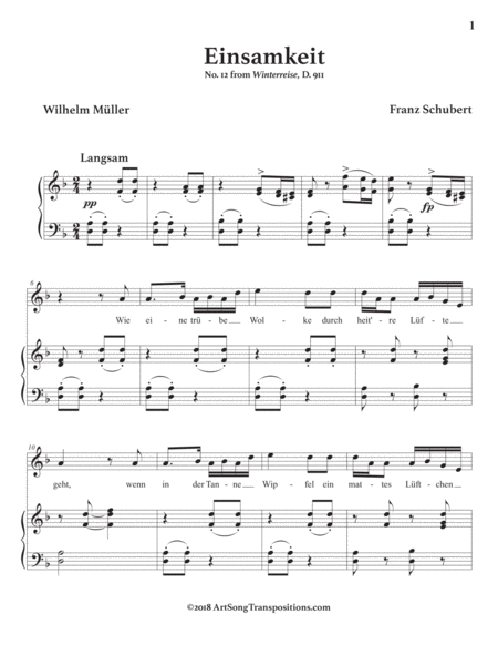 Ask The Night An Original Hymn Page 2