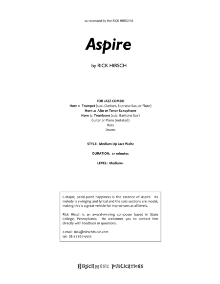 Aspire Page 2