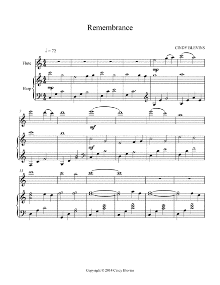 At The Cross Piano Accompaniment For Alto Sax Page 2