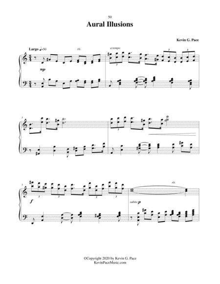 Aural Illusions Piano Solo Page 2