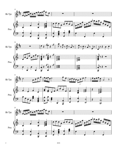Aurora Polka Page 2
