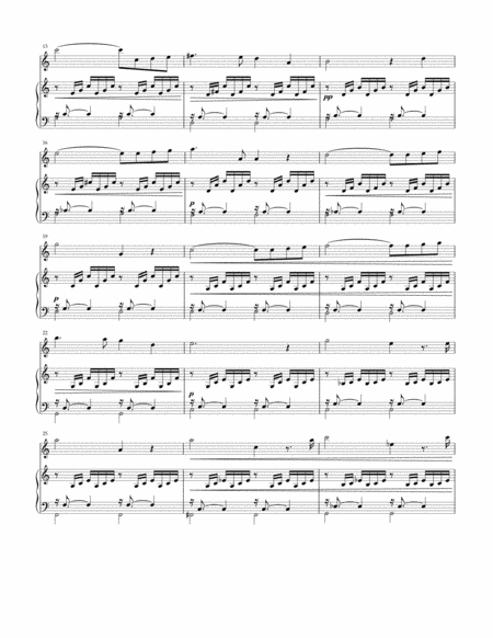 Ave Maria Bach Gounod For Violin And Piano Page 2