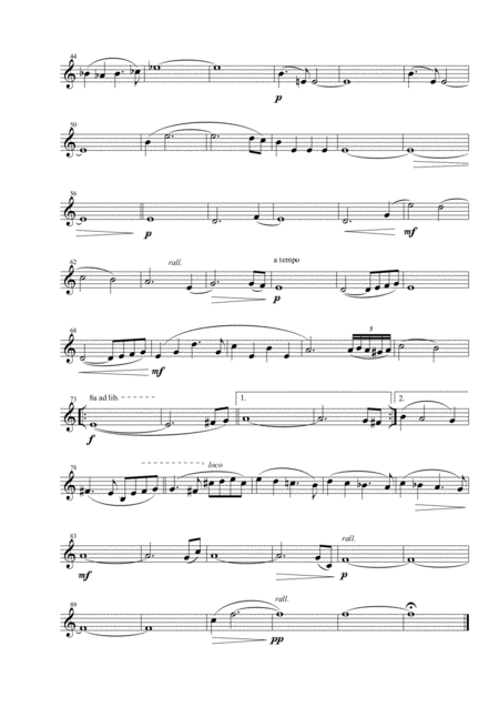 Ave Maria Tanti Anni Prima For Trumpet And Piano Page 2