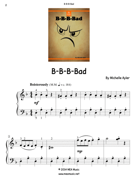 B B B Bad Page 2