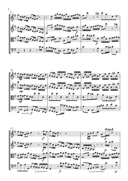 Bach Brandenburg 3 Mvmt 1 Page 2