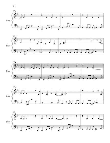 Back To Black Piano Solo Page 2