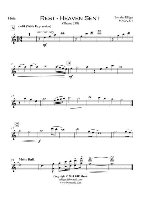 Bagatelle No 3 Page 2