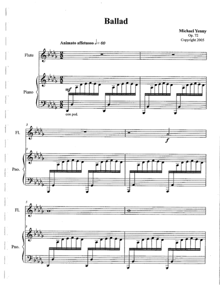 Ballad Op 72 Page 2