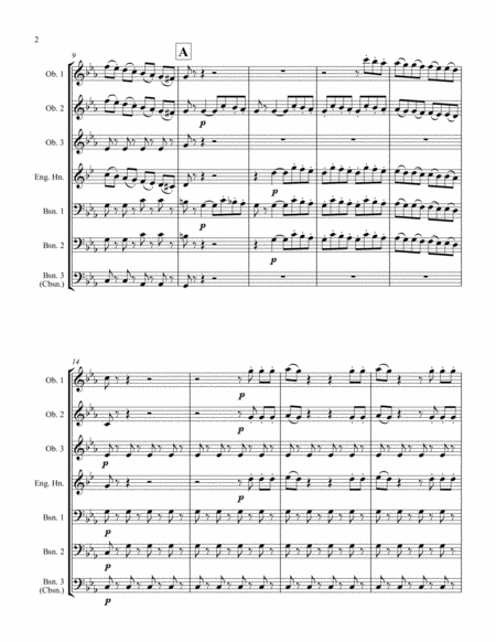 Barber Of Seville Overture Abridged Page 2