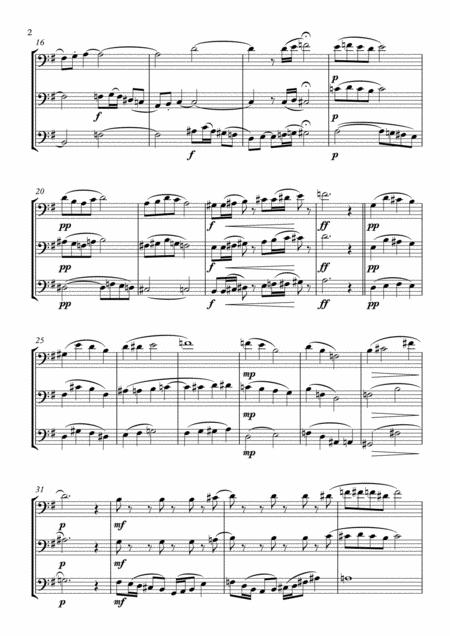 Bassoons Three Bassoon Trio Page 2