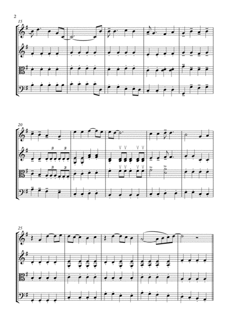 Be Still My Soul Piano Accompaniment For Tenor Voice Solo Horn In F Page 2
