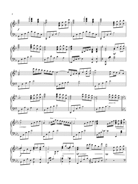 Beauty And The Beast Arr Mark Hayes Page 2