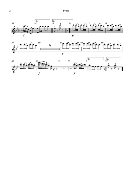 Bees Wax Rag For Woodwind Quintet Parts Page 2