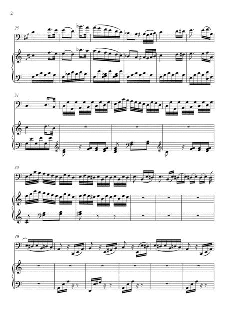 Beethoven Fr Elise Violoncello Solo Page 2