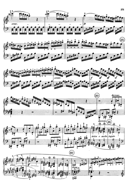 Beethoven Piano Sonata In C Major Waldstein Op 53 Page 2