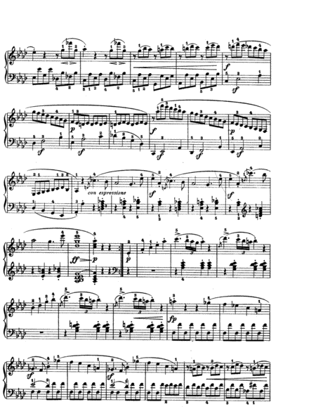 Beethoven Piano Sonata In F Minor Op 2 No 1 Page 2