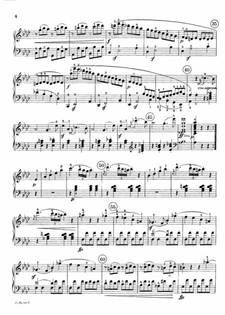 Beethoven Piano Sonata No 1 Op 2 No 1 Page 2