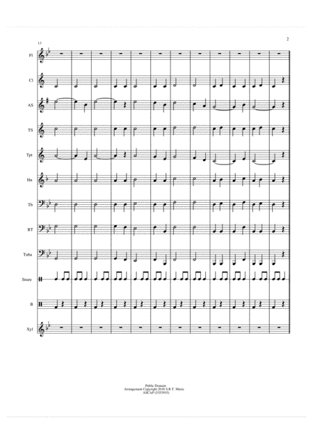 Beginners Concert 3 Page 2