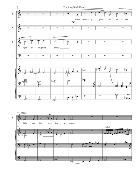 Bellini Sogno D Infanzia For Violin And Piano Page 2