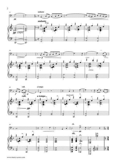 Berceuse Cello Piano Page 2