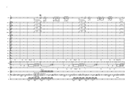 Better In Time Vocal With Big Band Key Of F Page 2