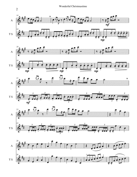 Better Together Original Key Piano Page 2