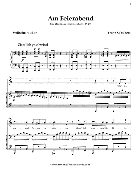 Bewitched Violin Solo With Piano Page 2