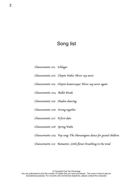 Bh021pia Piano Songs Book 21 Page 2