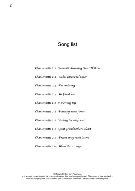 Bh022pia Piano Songs Book 22 Page 2