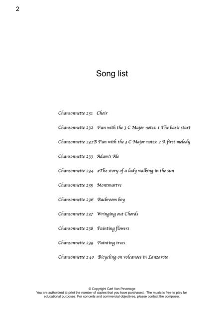 Bh024pia Piano Songs Book 24 Page 2